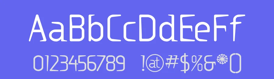 Ritalin by Apostrophic Labs — Sans Serif Font — thumbnail 3