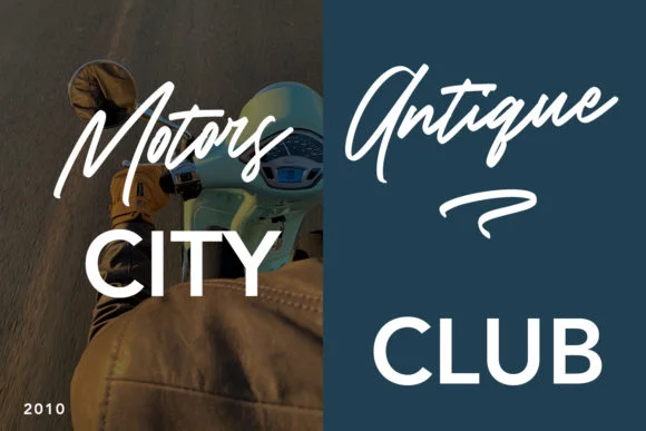 River Rocks Font by Maulana Creative — Script Handwritten Font — thumbnail 4