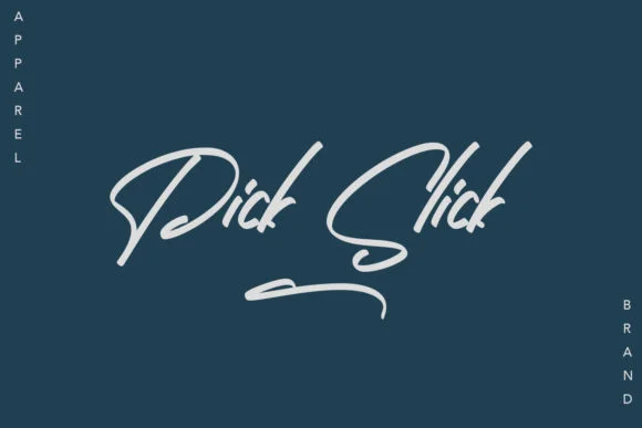 River Rocks Font by Maulana Creative — Script Handwritten Font — thumbnail 5