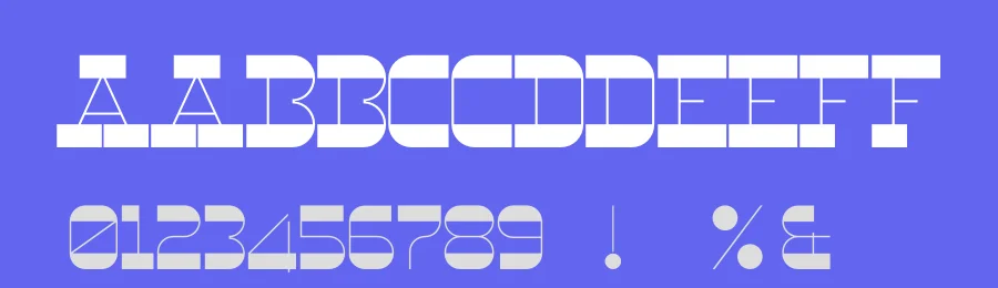RNS Underwood by RNS — Decorative Font — thumbnail 3