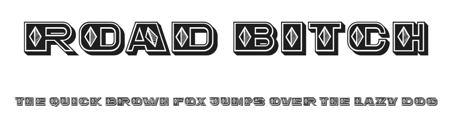 Road Bitch