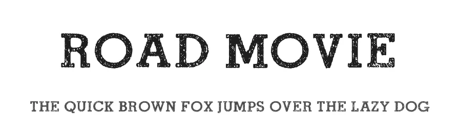 Road Movie