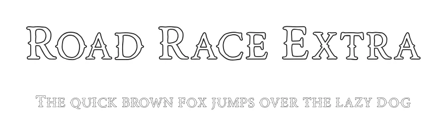 Road Race Extra