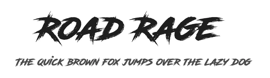 Road Rage