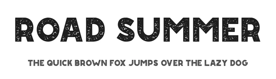 Road Summer