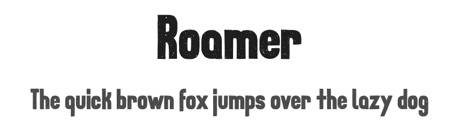 Roamer
