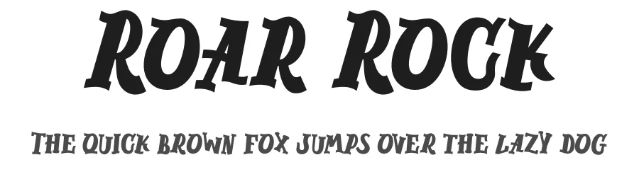Roar Rock