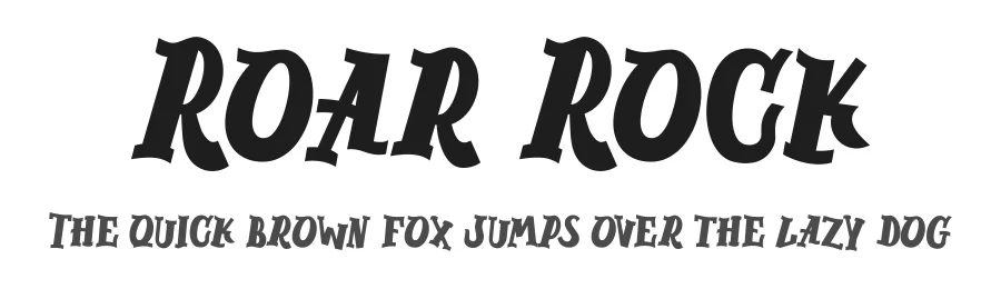 Roar Rock