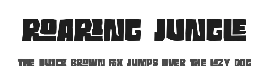 Roaring Jungle