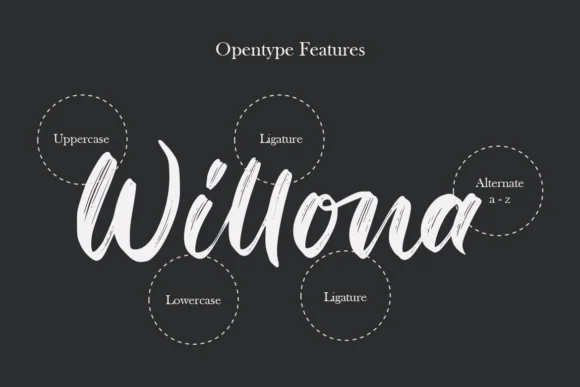 Roasting Font by Bluestudio — Script Handwritten Font — thumbnail 8
