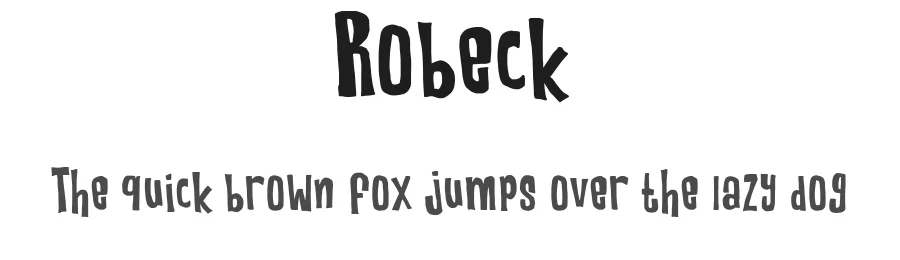 Robeck