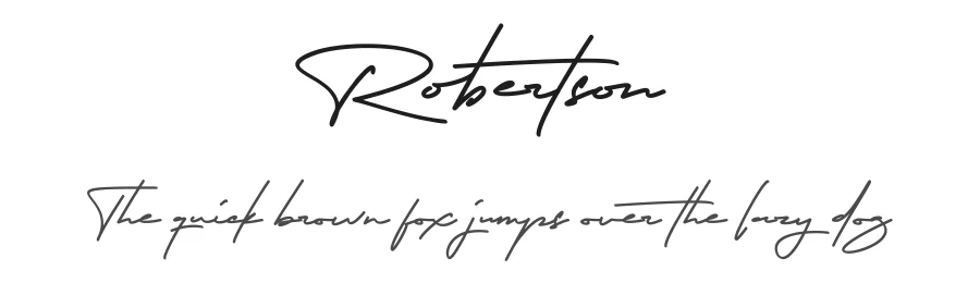 Robertson