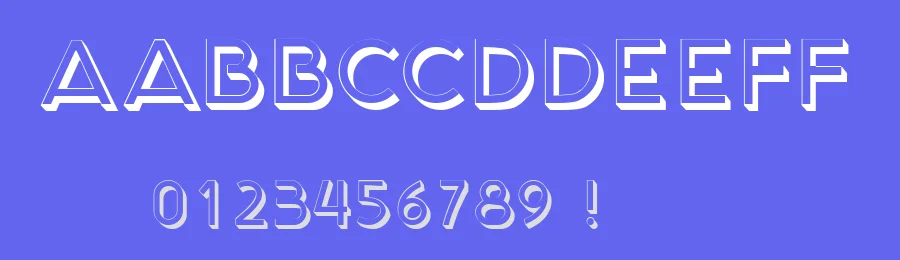 Robin by Vladimir Nikolic — Sans Serif Font — thumbnail 3