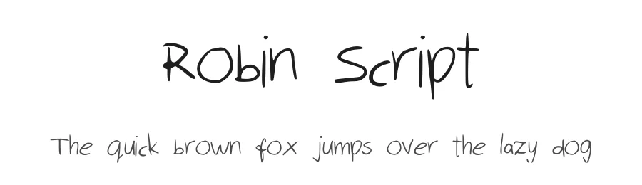 Robin Script