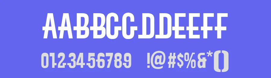Robinson by Jujun Gag — Decorative Font — thumbnail 3