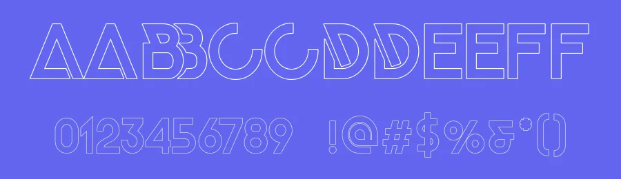 Roblox by 177Studio — Display Font — thumbnail 3