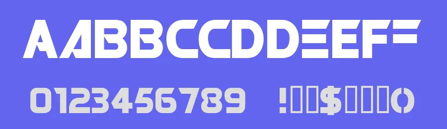 Robo by Purdy Design — Display Font — thumbnail 3