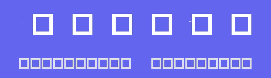 Robot Crisis by fontvir.us — Dingbats Font — thumbnail 3