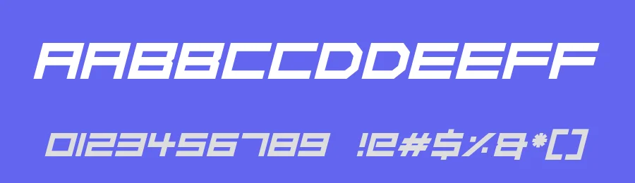 Robot Heroes by Hawtpixel — Display Font — thumbnail 3