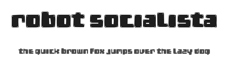 Robot Socialista