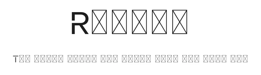 Robota by Robin Campistron — Sans Serif Font