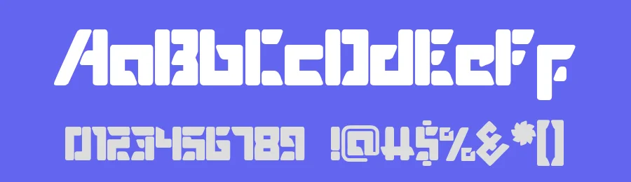 Robotop by Sembodo Studio — Display Font — thumbnail 3