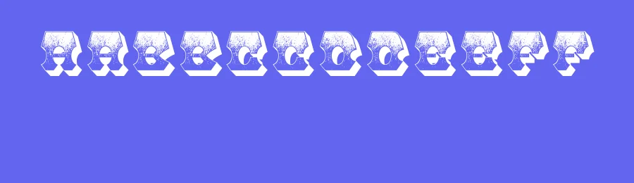 Robust by Vladimir Nikolic — Decorative Font — thumbnail 3