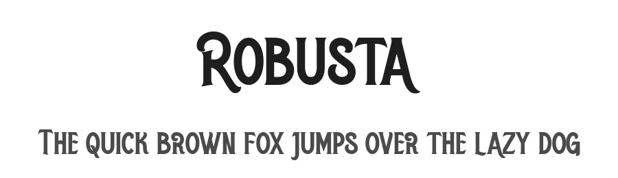 Robusta