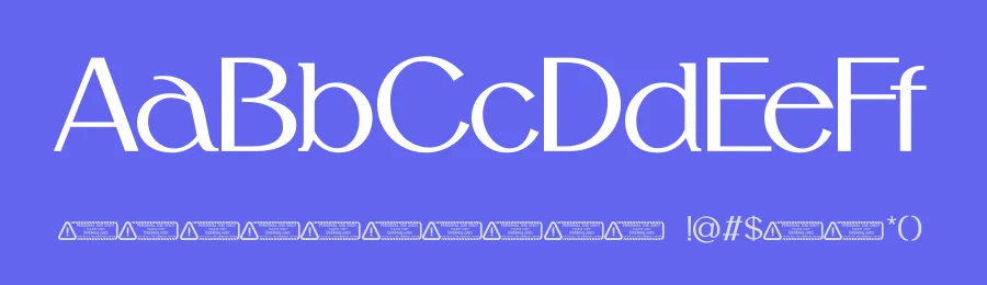 Rocaston by Kong Font — Sans Serif Font — thumbnail 3