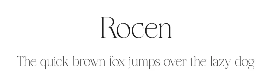 Rocen