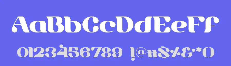 Rochalle by liart type — Decorative Font — thumbnail 3