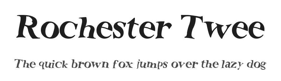 Rochester Twee