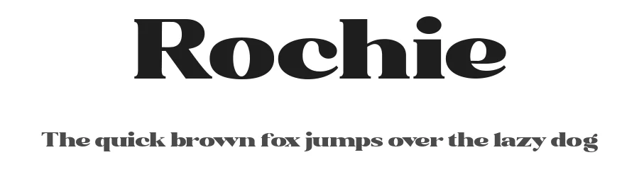 Rochie