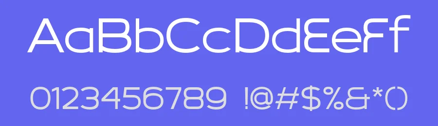 Rochters by Glyphminds Studios — Sans Serif Font — thumbnail 3