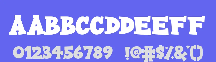 Rock Boy by DM Letter Studio - Dimas Prasetyo — Decorative Font — thumbnail 3