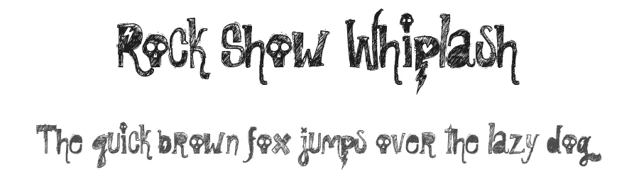 Rock Show Whiplash