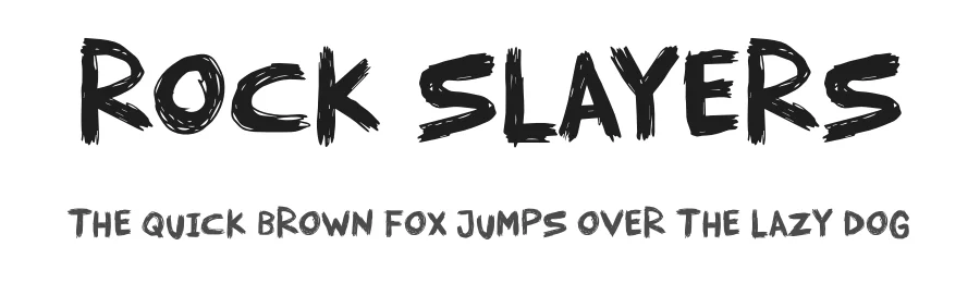 Rock Slayers