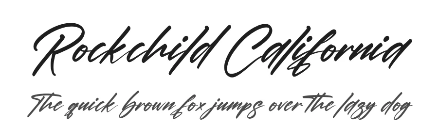 Rockchild California