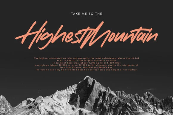 Rockerby Font by Maulana Creative — Script Handwritten Font — thumbnail 2
