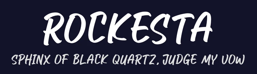 Rockesta by Perspectype Studio - Letterena.com — Script Handwritten Font — thumbnail 2