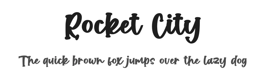 Rocket City