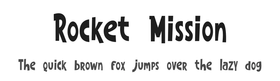 Rocket Mission