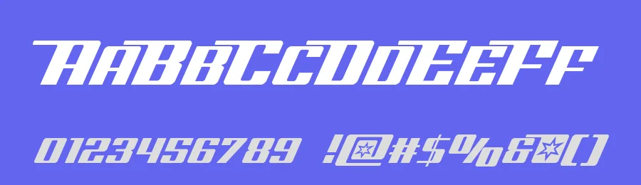 Rocket Pop by Iconian Fonts — Display Font — thumbnail 3