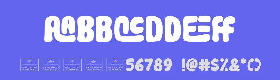 Rocket Raccoon by Alpaprana Studio — Decorative Font — thumbnail 3