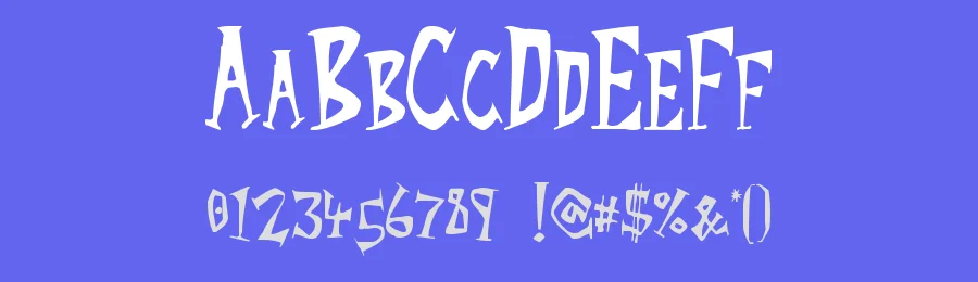 Rocket YoYo by Cumberland Fontworks — Decorative Font — thumbnail 3