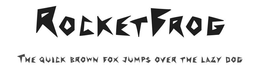 RocketFrog