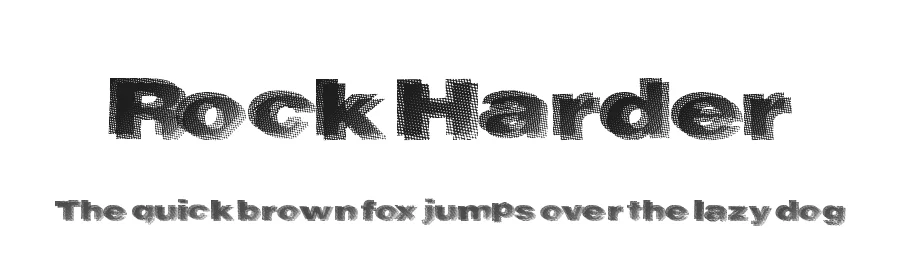 Rock Harder
