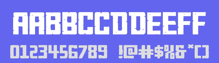 Rockledge by Iconian Fonts — Decorative Font — thumbnail 3