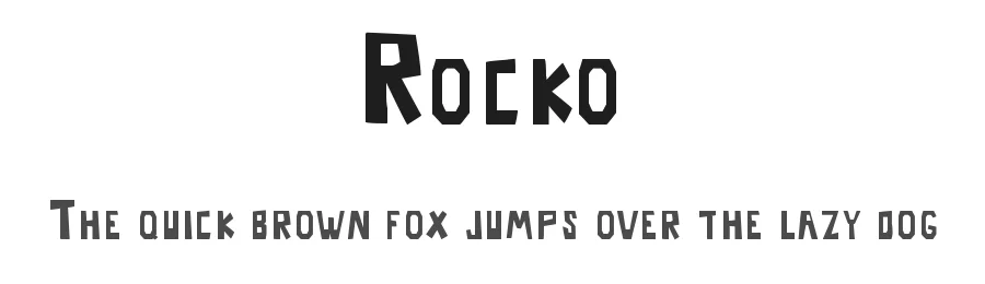 Rocko
