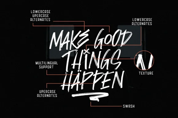 Rockside Font by 24Design Studios — Script Handwritten Font — thumbnail 6